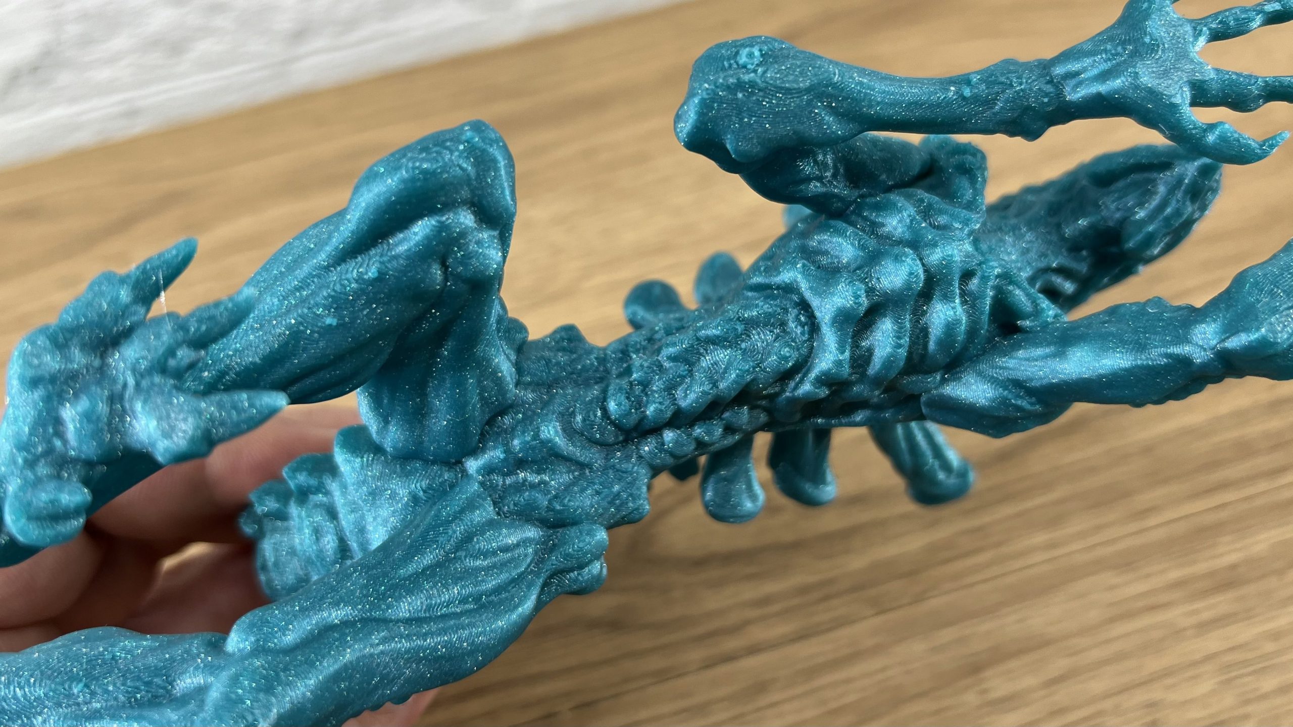 Lissage - Rendez les surfaces supérieures super lisses avec PrusaSlicer 2.3  (RC) - Original Prusa 3D Printers