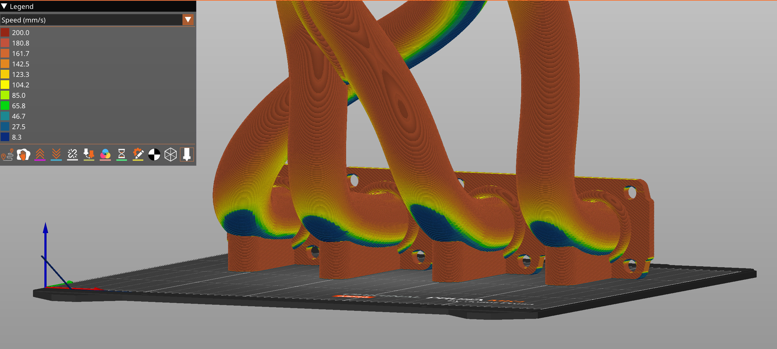 PrusaSlicer: couches vides détectées – Aide concernant le matériel, le  firmware ou un logiciel – Prusa3D Forum