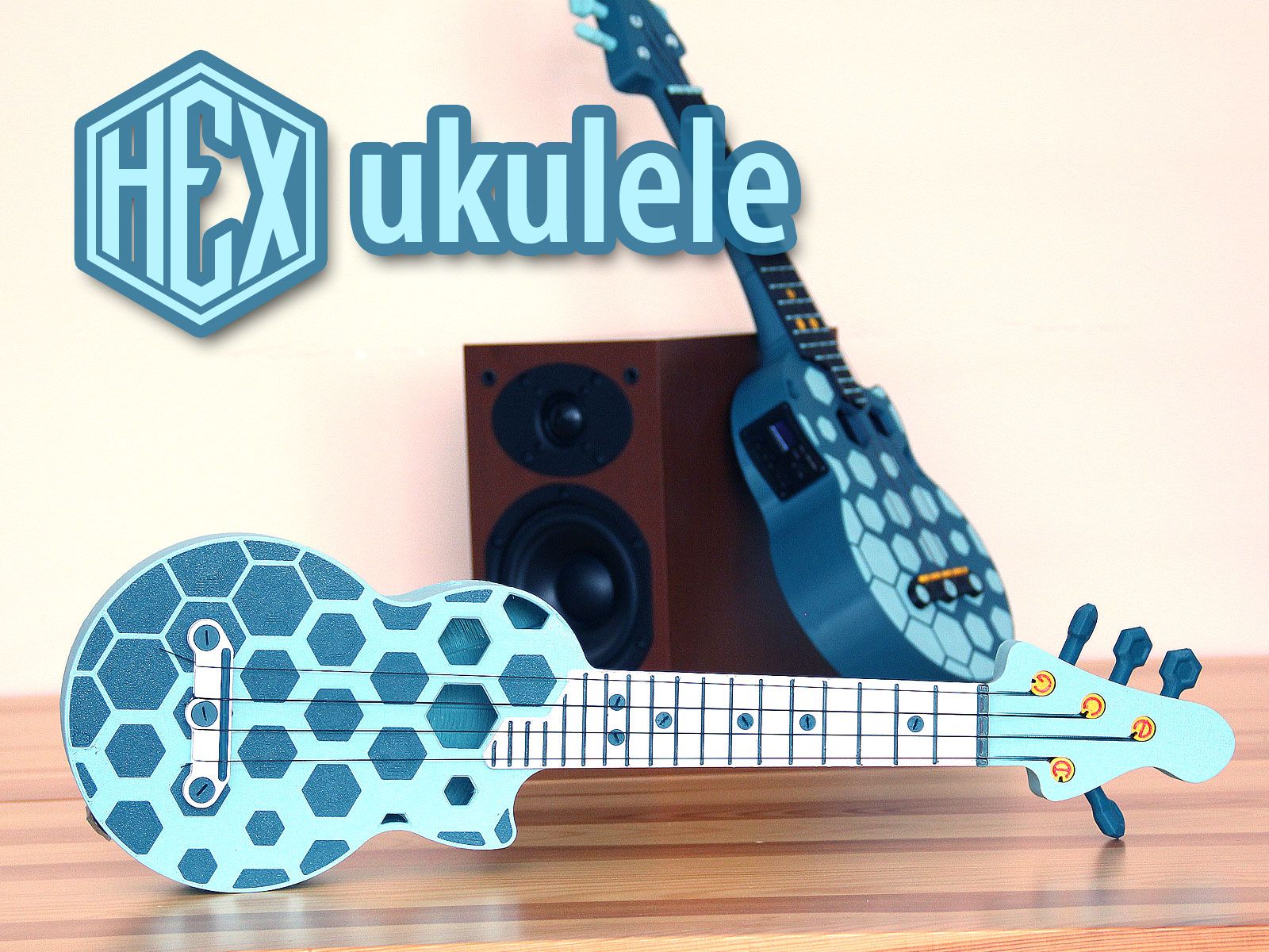 Musical Instruments Contest Winners - Original Prusa 3D Printers