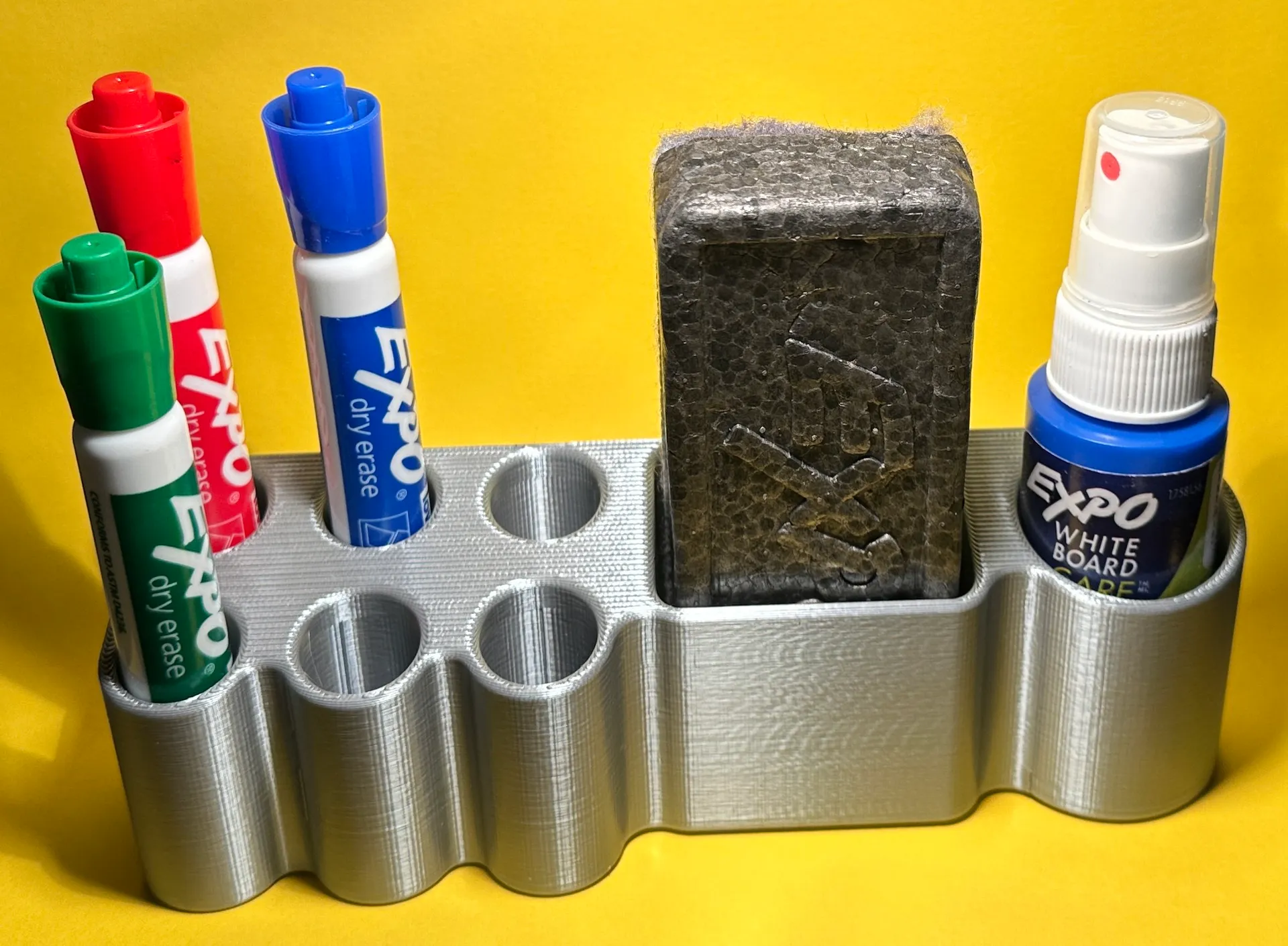 Modèle Expo Dry Erase Marker Set par lendres, photo par VisualReversal