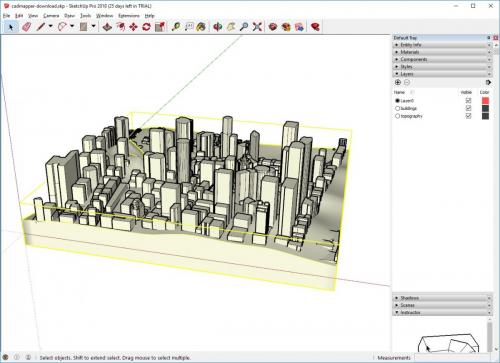 Cadmapper